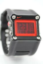 Reloj Nike Mettle Hammer - rojo - WC0021 segunda mano  Embacar hacia Argentina