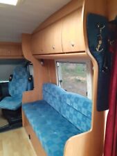Motorhome 2004 hobby for sale  DUNS