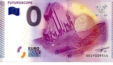 Billet touristique euro d'occasion  Elne