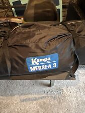 Kampa mersea tent for sale  MANCHESTER