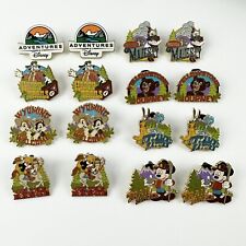 Adventures disney pin for sale  Kyle