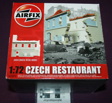 Airfix czech restaurant for sale  GLENROTHES