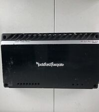 Amplificador Rockford Fosgate Punch P400-4 400 watt 4 canais PARA PEÇAS comprar usado  Enviando para Brazil