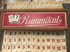 Vintage rummikub game d'occasion  Expédié en Belgium