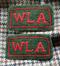 Ww2 wla womens for sale  WALTON-ON-THAMES