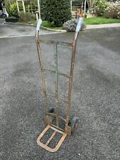 Vintage sack barrow for sale  MALDON