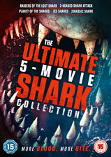 Ultimate movie shark for sale  Shipping to Ireland