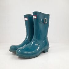 Hunter wellington boots for sale  ROMFORD