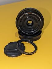 Fujifilm 27mm objectif d'occasion  Clamart