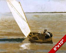 Men sailing dingy for sale  South Jordan