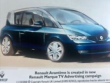 Renault avantime car for sale  Kendal