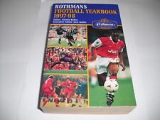 1997 rothmans football for sale  LLANBEDRGOCH