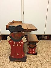 Vintage handcrafted childs for sale  Temecula