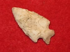 Authentic Native American artifact arrowhead Missouri Apple Creek point B6 for sale  Shipping to South Africa