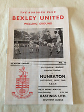 1964 bexley united for sale  Shipping to Ireland