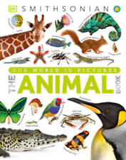 Animal book hardcover for sale  Montgomery