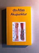 Dtv atlas akupunktur gebraucht kaufen  Bad Vilbel