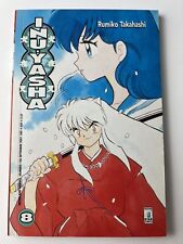 Inuyasha serie rossa usato  Caserta