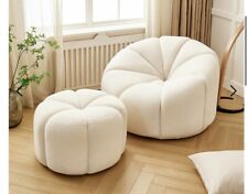 Arsav pumpkin armchair for sale  BARKING