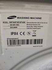 motore lavatrice samsung usato  Modica