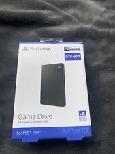Game drive ps5 for sale  WOLVERHAMPTON
