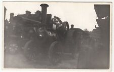 Foden steam traction for sale  BOURNEMOUTH