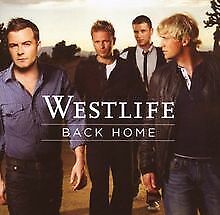 Back home westlife gebraucht kaufen  Berlin