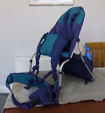 KARRIMOR - BABY CARRIER, HIKING CHILD HOLDER FOR BACK WALKING for sale  Shipping to South Africa