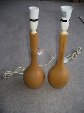Modern wooden bulbous for sale  WESTON-SUPER-MARE