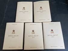 horse racing race cards for sale horse racing race cards for sale CHERTSEY