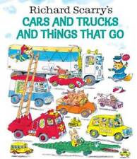 Richard scarry cars for sale  Montgomery