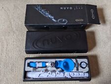 Nuvo jsax white for sale  BURGESS HILL