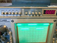 Tektronix 465 oscilloscope for sale  Collegeville