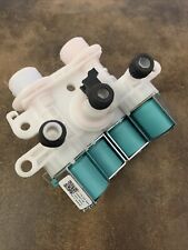 Used, W11165546 OEM Washing Machine Water Inlet Valve for Whirlpool Kenmore 33090105 for sale  Shipping to South Africa