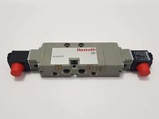 REXROTH 0820035126 DIRECTIONAL VALVE 10 BAR WITH 1824210243 SOLENOID COIL, used for sale  Shipping to South Africa