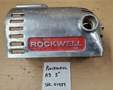 Rockwell belt sander for sale  Rochester