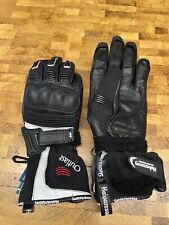 Motobike winter gloves for sale  READING