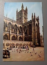Vintage postcard abbey. for sale  EDINBURGH