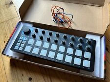 Arturia beatstep black for sale  BRISTOL