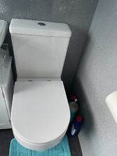 Close coupled toilet for sale  PETERLEE