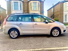 Citroen picasso seater for sale  UXBRIDGE