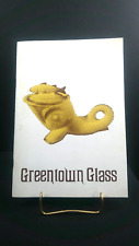 Greentown glass indianapolis for sale  Schofield