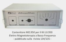 magnetoterapia bassa usato  Italia