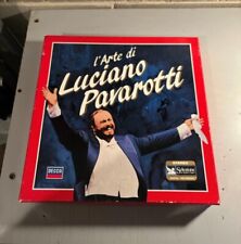 Arte luciano pavarotti usato  Settimo Milanese