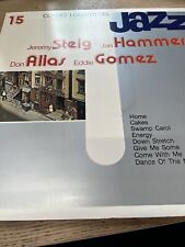 Vinile steig hammer usato  Roma