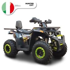 Quad atv hunter usato  Mazzarrone