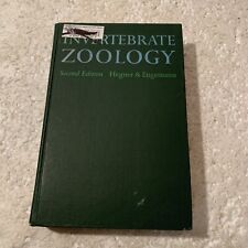 Invertebrate zoology second for sale  Thomaston