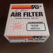 Custom air filter gebraucht kaufen  Hannover