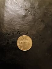 Cent euro coin for sale  MANCHESTER