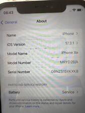 Apple iphone 128gb for sale  PETERBOROUGH